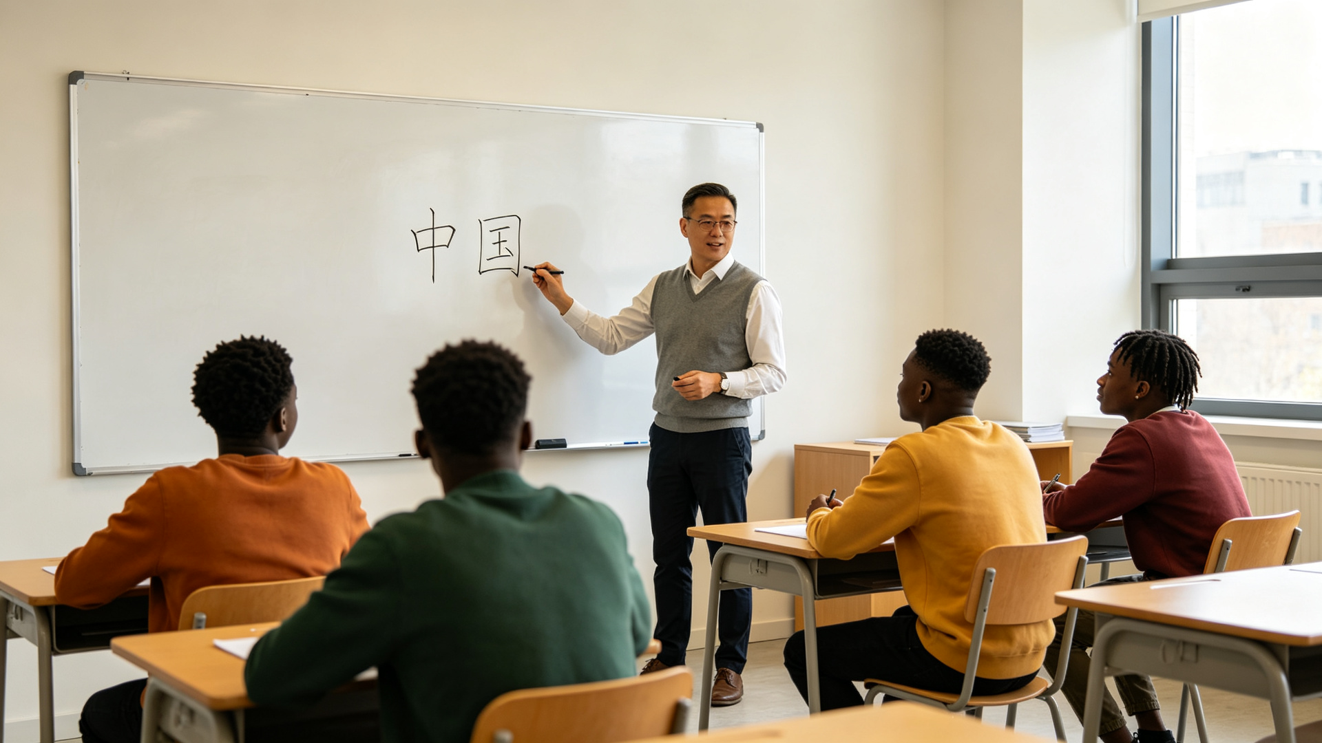 Chinese Language Class